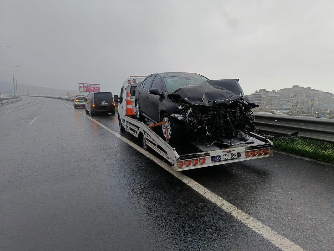 Güzelbahçe Çekici - Amarok Kurtarma