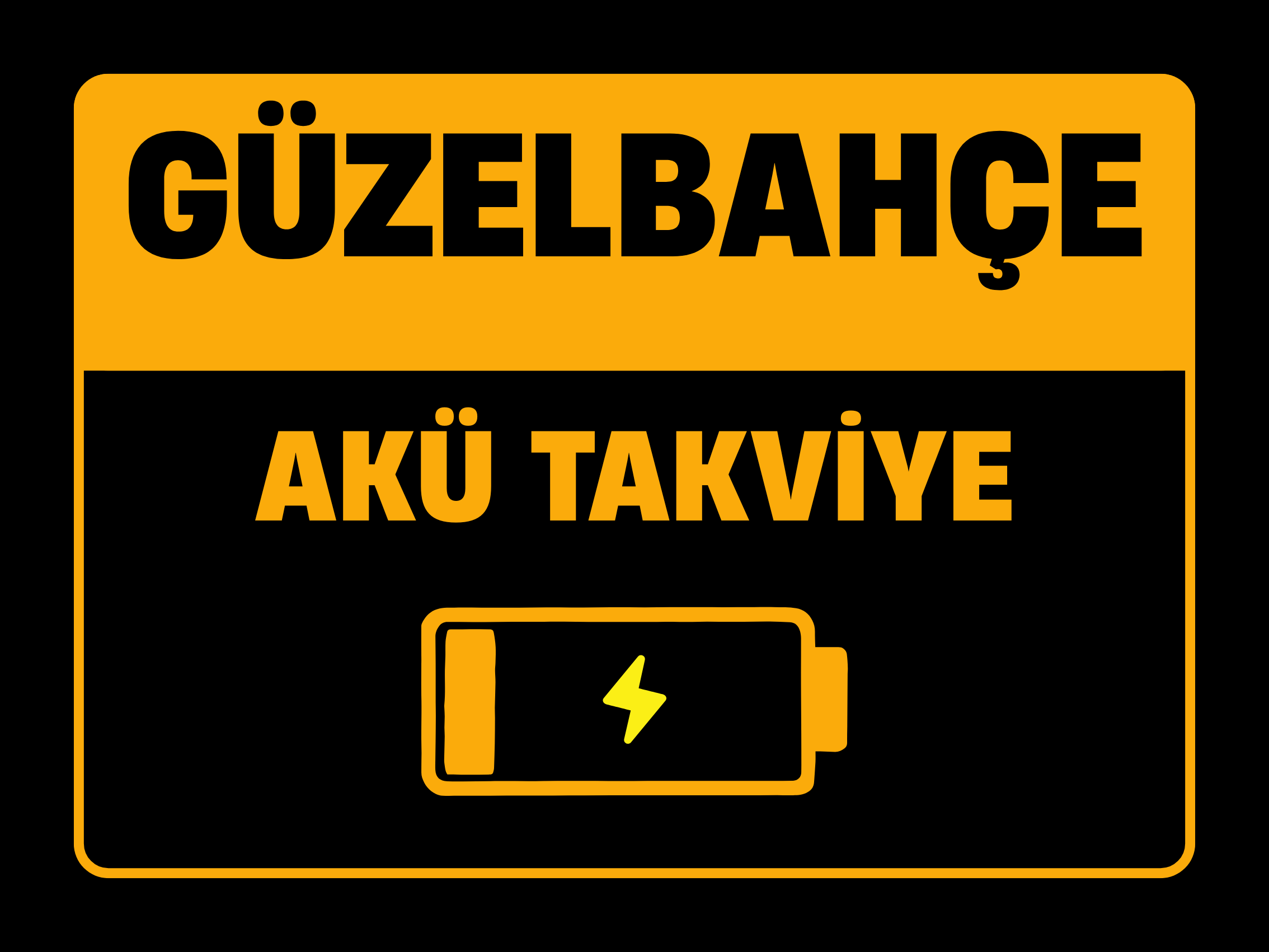 Güzelbahçe Akü Takviye 1 Güzelbahçe Akü Takviye